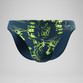 Speedo Male Printed Brief