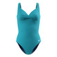 Speedo Solid Cross Knot One Piece