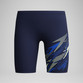 Speedo Medley Logo Jammer