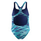 Speedo Hyperboom Print Medalist One Piece