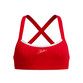 Speedo Texture Crossback Bikini Top