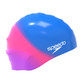 Speedo Junior Multi Color Silicone Cap