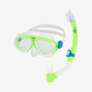 Speedo Junior Adventure Mask Snorkel Set