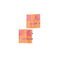 Speedo Junior Roll up Armbands Orange