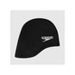 Speedo Polyester Cap Junior Black