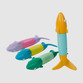 Speedo Kids Spinning Dive Toys