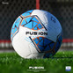 Precision Fusion+ FIFA Basic Training Ball