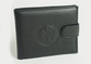 Team Merchandise Leather Clip Wallet