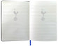 Team Merchandise A5 Executive Notepad