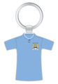 Team Merchandise Acrylic Double Sided Kit Keyring