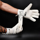 Precision Junior Fusion X Pro Classic Hybrid Giga Goalkeeper Gloves