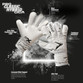 Precision Fusion X Pro Classic Hybrid Giga Goalkeeper Gloves