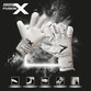 Precision Fusion X Pro Classic Hybrid Giga Goalkeeper Gloves