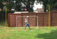 Open Goaaal! Football Goal