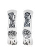 Precision Origin.0 Grip Socks Adult