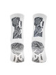 Precision Origin.0 Grip Socks Adult
