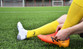 Precision Pro Footless Compression Sleeve Socks Junior