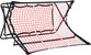 Pure2improve Football Rebounder & Ramp