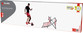 Pure2improve Football Rebounder & Ramp