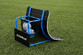 PrecisionPLAY Skills Trainer Ramp Rebounder