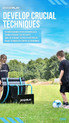 PrecisionPLAY Skills Trainer Ramp Rebounder