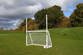 Precision Gaelic Match Goal Posts