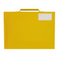 Classic Book Bag (Zeco) (CB3300) Yellow