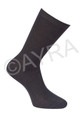 School Socks Black