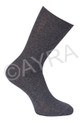 School Socks Grey