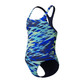 Speedo Hyperboom Allover Medalist Teen Swimsuit