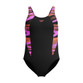 Speedo Hyperboom Splice Muscleback Teen Swimsuit