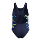 Speedo Hyperboom Splice Muscleback Junior Swimsuit
