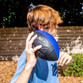 Nerf Pro Grip American Football