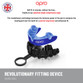 OPRO Self-Fit GEN5 Silver Mouthguard