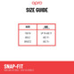 OPRO Snap-Fit Braces Mouthguard