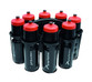 Precision 8 Water Bottles & Oval Carrier (750ml)