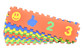 Interlocking Alphabet & Number Mat