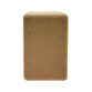 Urban Fitness Cork Yoga Brick