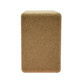 Urban Fitness Cork Yoga Brick