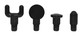 Urban Fitness Mini Massage Gun