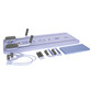 Urban Fitness multifunctional Pilates Reformer Board