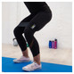 Urban Fitness Fabric Resistance Band Loop (Set of 3) 15 Inch