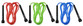 Urban Fitness Speed Rope