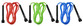 Urban Fitness Speed Rope