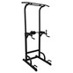 Urban Fitness Power Tower Adjustable Pull Up Station