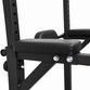 Urban Fitness Power Tower Adjustable Pull Up Station
