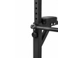 Urban Fitness Power Tower Adjustable Pull Up Station