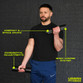 Urban Fitness 2.5kg Adjustable Dumbbell Set