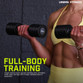 Urban Fitness 2.5kg Adjustable Dumbbell Set