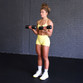 Urban Fitness 2.5kg Adjustable Dumbbell Set